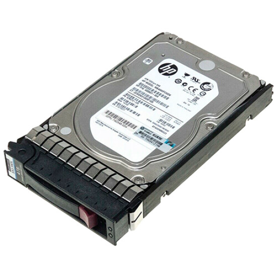 Жесткий диск HP 4TB 6G SAS 7.2k 3.5in, MB4000FCZGL