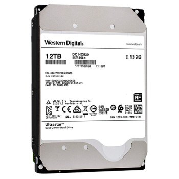 Жесткий диск HGST 12Tb 7200 SATAIII 3,5 Жесткий диск HGST 12Tb 7200 SATAIII 3,5