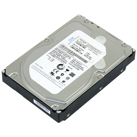 Жесткий диск IBM 2TB 7.2K SATA, 59Y5540