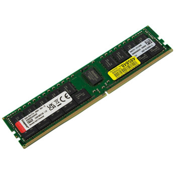Оперативная память Kingston 64GB DDR4 2666 MT/s, KSM26RD4/64HAR Оперативная память Kingston 64GB DDR4 2666 MT/s, KSM26RD4/64HAR