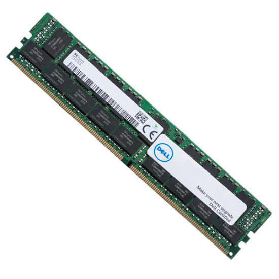 Модуль памяти Dell 16GB UDIMM 3200MT/s DDR4 ECC, 370-AGQU