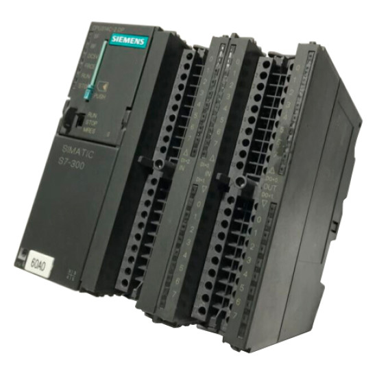 Центральный процессор SIEMENS SIMATIC S7-300 6ES7314-6CG03-0AB0