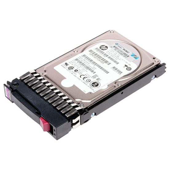 Жесткий диск HP 300GB 10K rpm, 2.5