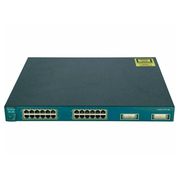 Коммутатор Cisco Catalyst WS-C3550-24-SMI