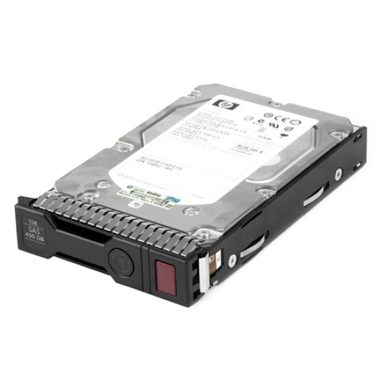 Накопитель SSD HPE 480GB 2.5