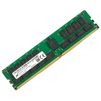 Модуль памяти Micron DDR4 32GB MTA36ASF4G72PZ-2G9E2 Модуль памяти Micron DDR4 32GB MTA36ASF4G72PZ-2G9E2
