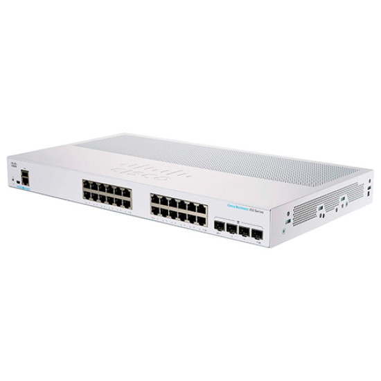 Коммутатор Cisco C1000FE-24P-4G-L