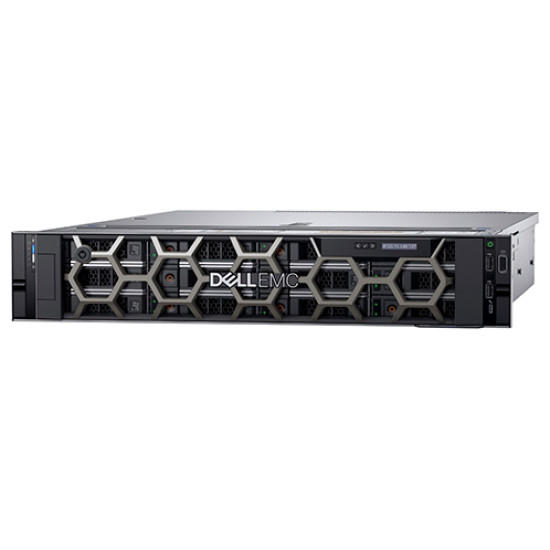 Сервер R540 2x4215 2x750W 2x16GB DDR4 1TB 2x2TB H330 2х10/100/1000BASE-TX, RJ45