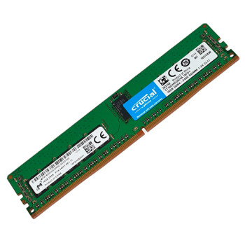 Оперативная память Crucial 16GB DIMM DDR4 REG 2400MHz CT16G4RFD824A Оперативная память Crucial 16GB DIMM DDR4 REG 2400MHz CT16G4RFD824A