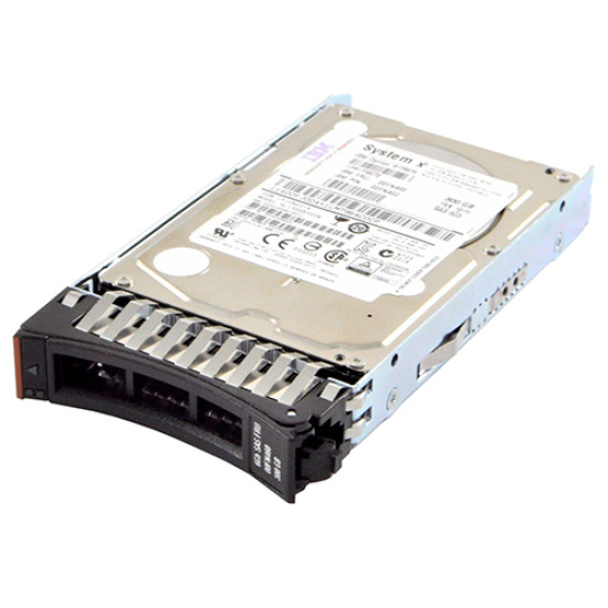 Жесткий диск IBM 300GB 15K RPM SAS SFF3, 00E9912