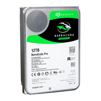 Жесткий диск Seagate 12TB SATA 6Gb/s ST12000VE0008 Жесткий диск Seagate 12TB SATA 6Gb/s ST12000VE0008