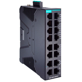 Коммутатор MOXA SDS-3016-2GTX-T Коммутатор MOXA SDS-3016-2GTX-T