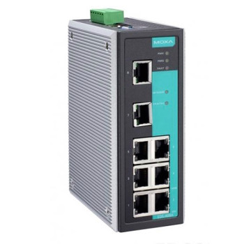 Коммутатор MOXA EDS-408A-PN-T Коммутатор MOXA EDS-408A-PN-T
