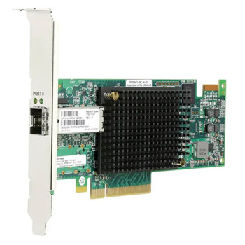 Адаптер HPE StoreFabric SN1100Q 16Гб FC P9D93A Адаптер HPE StoreFabric SN1100Q 16Гб FC P9D93A