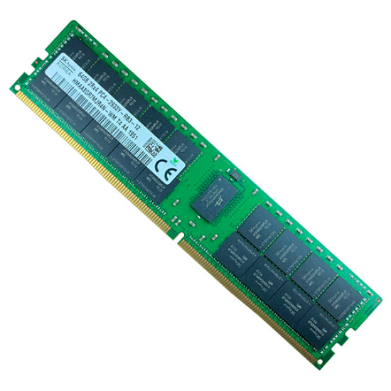 Оперативная память HPE 64GB DDR4-2933 RDIMM PC4-23466U-R, P03053-0A1