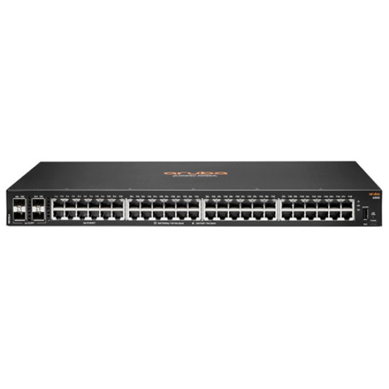 Коммутатор HP Aruba 6000 48G+ 4SFP+ R8N86A