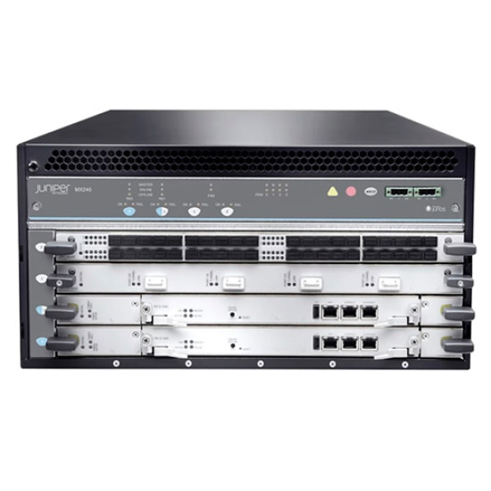 Маршрутизатор Juniper MX240