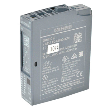 Модуль дискретного вывода Siemens 6ES7132-6BF00-0CA0 Модуль дискретного вывода Siemens 6ES7132-6BF00-0CA0