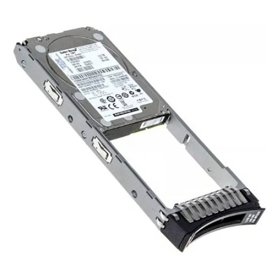 Накопитель SSD IBM 3.84TB 12Gb SAS 2.5, 02PX542