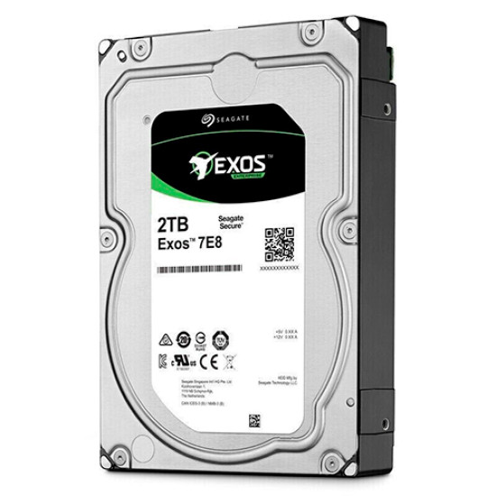 Жесткий диск Seagate 2TB SATA 6Gb 3.5, ST2000NM017B