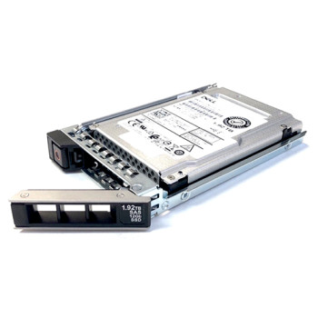 Накопитель SSD Dell 1.92TB SAS 12Gbps 512e 2.5in, 345-BBYK Накопитель SSD Dell 1.92TB SAS 12Gbps 512e 2.5in, 345-BBYK