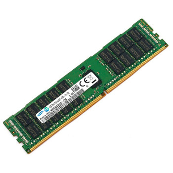Оперативная память Samsung 16GB DDR4 PC4-19200 (2400MHz) 288p RDIMM M393A2G40DB1-CRC Оперативная память Samsung 16GB DDR4 PC4-19200 (2400MHz) 288p RDIMM M393A2G40DB1-CRC