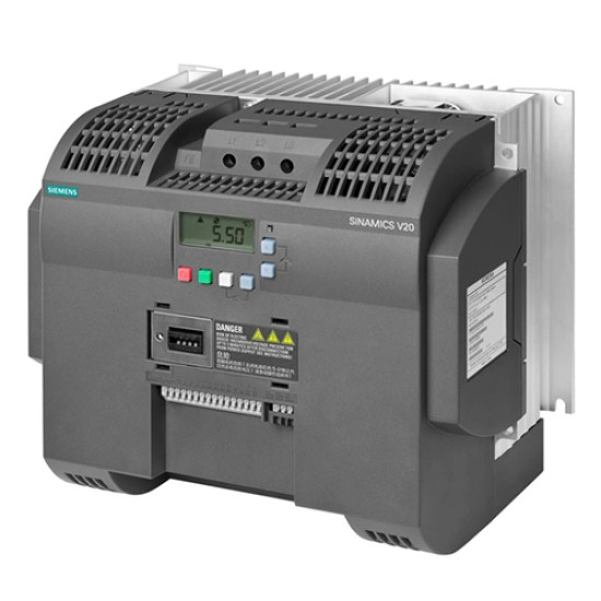 Частотный преобразователь Siemens 6SL3210-5BE31-1UV0