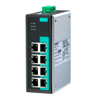 Коммутатор MOXA EDS-308 Коммутатор MOXA EDS-308