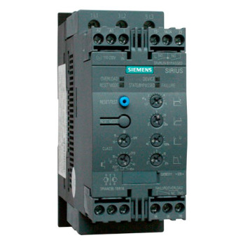 Устройство плавного пуска Siemens 3RW4027-1BB04 Устройство плавного пуска Siemens 3RW4027-1BB04