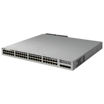 Коммутатор Cisco C9300L-48T-4G-A Коммутатор Cisco C9300L-48T-4G-A