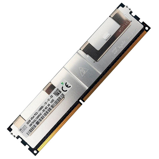 Оперативная память Hynix 32GB 4Rx4 PC3-14900L DDR3-1866MHz HMT84GL7AMR4C-RD