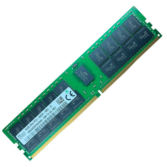 Оперативная память Hynix 64GB DDR4 2933 MT/s HMAA8GR7MJR4N-WMTG