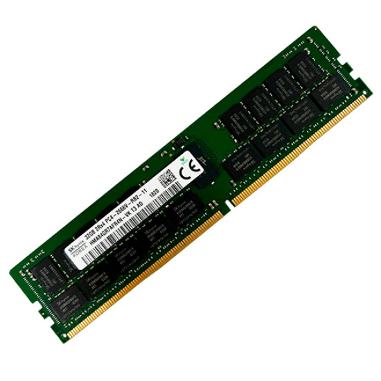 Оперативная память Hynix 32GB DDR4-2666 ECC REG DIMM HMA84GR7AFR4N-VK