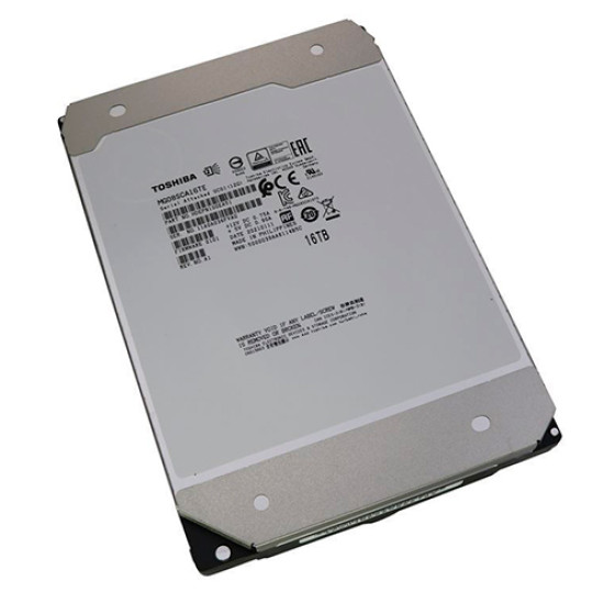 Жесткий диск Toshiba 16TB SAS 12Gb/s 7200rpm 512MB, MG08SCA16TE