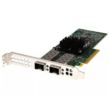 Сетевой адаптер Dell Broadcom 57412 Dual Port 10Gb, SFP+ PCIe, 540-BBUN Сетевой адаптер Dell Broadcom 57412 Dual Port 10Gb, SFP+ PCIe, 540-BBUN