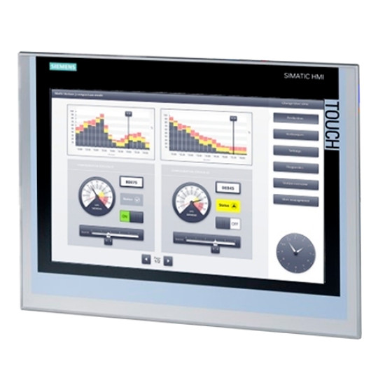 Панель оператора Siemens 6AV2124-0UC02-0AX0