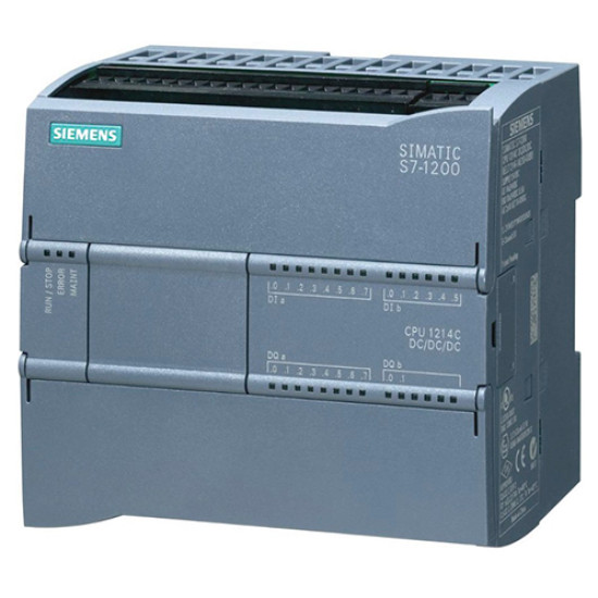 Центральный процессор Siemens SIMATIC S7-1200 6ES7214-1AG31-0XB0