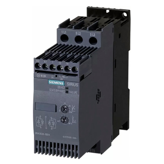 Устройство плавного пуска Siemens 3RW3028-1BB04