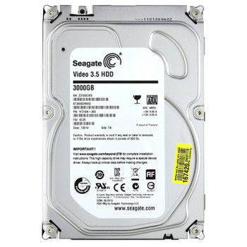 Жесткий диск Seagate 3ТБ SATA III 3.5, ST3000VM002 Жесткий диск Seagate 3ТБ SATA III 3.5, ST3000VM002