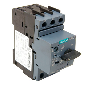Автоматический выключатель Siemens Sirius 3RV2011-1JA10 Автоматический выключатель Siemens Sirius 3RV2011-1JA10
