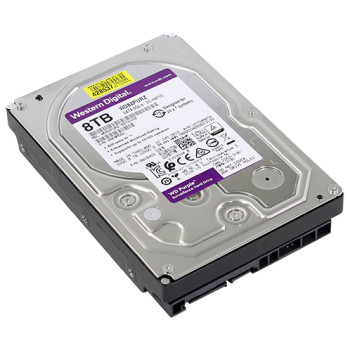 Жесткий диск WD 8TB SATA 6Gb/s WD82PURX Жесткий диск WD 8TB SATA 6Gb/s WD82PURX