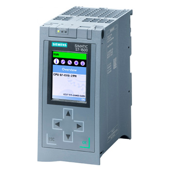 ЦПУ SIMATIC Siemens S7-1500 6ES7515-2AM01-0AB0 ЦПУ SIMATIC Siemens S7-1500 6ES7515-2AM01-0AB0