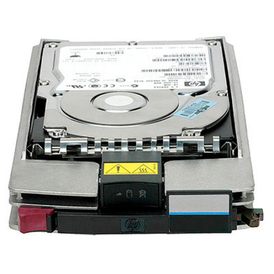 Жесткий диск HP 450Gb 10K 3.5