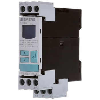 Реле контроля напряжения Siemens 3UG4633-1AL30 Реле контроля напряжения Siemens 3UG4633-1AL30