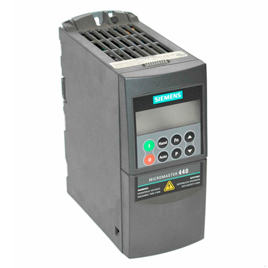 Частотный преобразователь Siemens 6SE6440-2UC17-5AA1