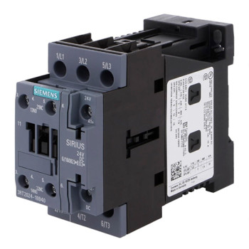 Контактор Siemens 3RT2024-1BB40 Контактор Siemens 3RT2024-1BB40