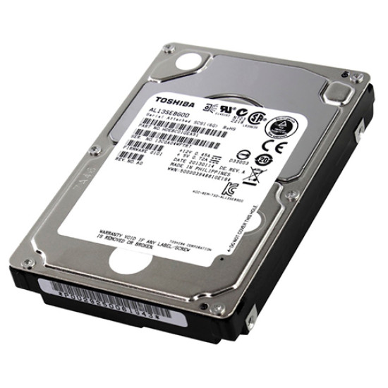 Жесткий диск Toshiba 600Gb SAS 2,5