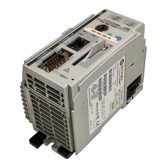 Контроллер Allen Bradley 1769-L35E