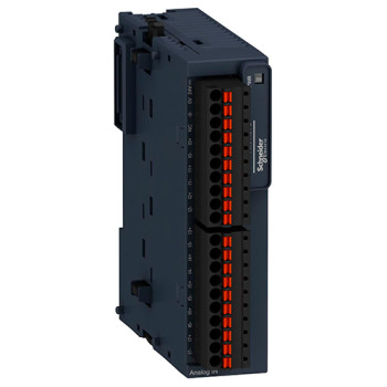 Модуль расширения Schneider Electric TM3AI8 Модуль расширения Schneider Electric TM3AI8