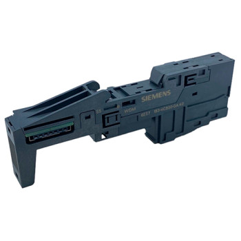 Терминальный модуль Siemens 6ES7193-4CB20-0AA0 Терминальный модуль Siemens 6ES7193-4CB20-0AA0